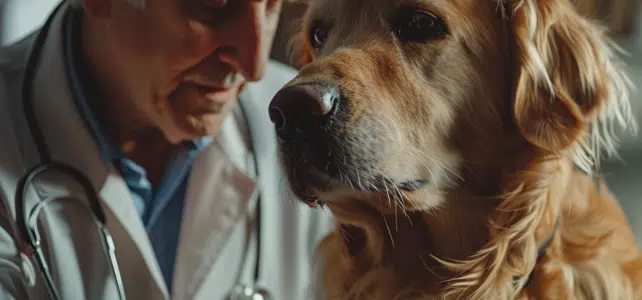 Symptômes et solutions face aux problèmes respiratoires chez le chien