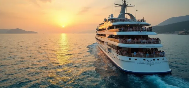Évasion inoubliable : explorez la Méditerranée en croisière