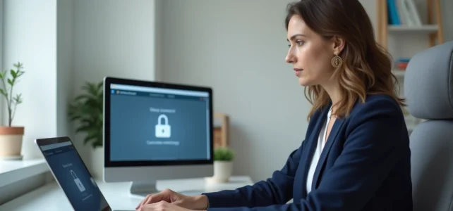 Guide pratique pour se connecter en toute sécurité à l&rsquo;intranet Inetum en télétravail