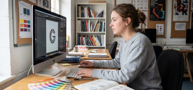 Études en design graphique, à quoi ressemble le programme aujourd’hui Études en design graphique, à quoi ressemble le programme aujourd’hui