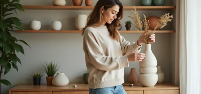 Inspirez-vous des univers déco tendance pour transformer votre intérieur avec style