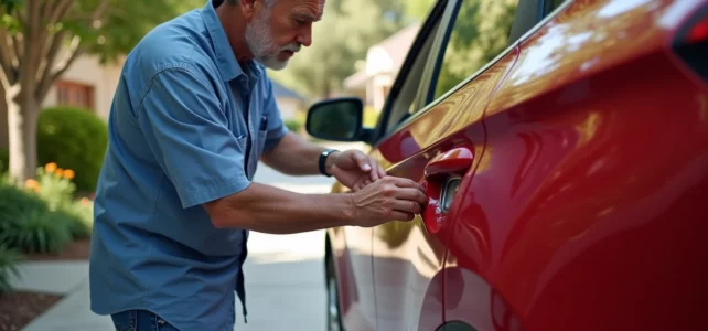 Quels sont les effets d’un impact de caillou sur la carrosserie de votre voiture ? Quels sont les effets d’un impact de caillou sur la carrosserie de votre voiture ?