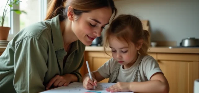 Conseils et astuces pour une parentalité épanouie au quotidien avec vos enfants