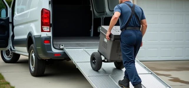 Rampe de chargement Brico Dépôt : comparatif des modèles et avis des utilisateurs